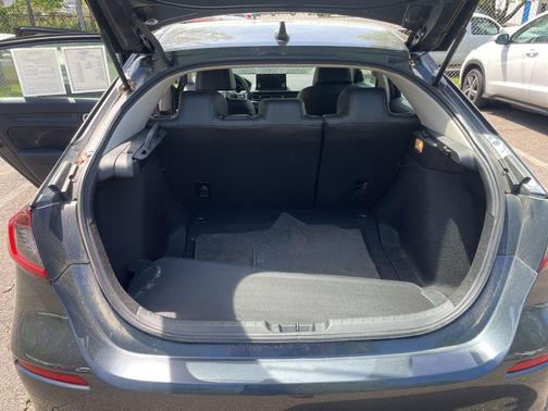 2024 Honda Civic EX-L