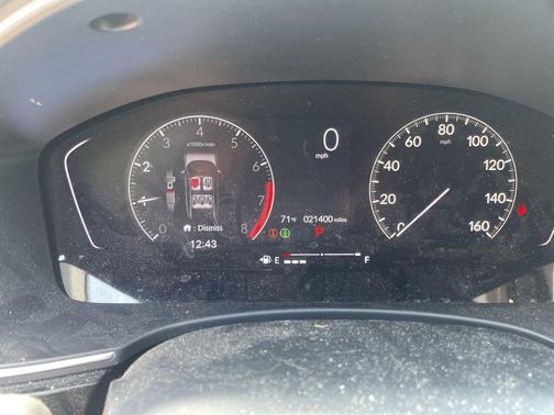 2024 Honda Civic EX-L