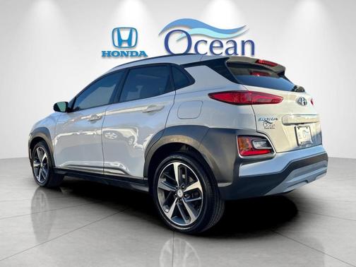 2018 Hyundai KONA Limited