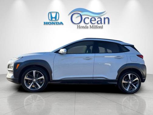 2018 Hyundai KONA Limited
