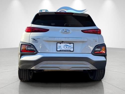 2018 Hyundai KONA Limited