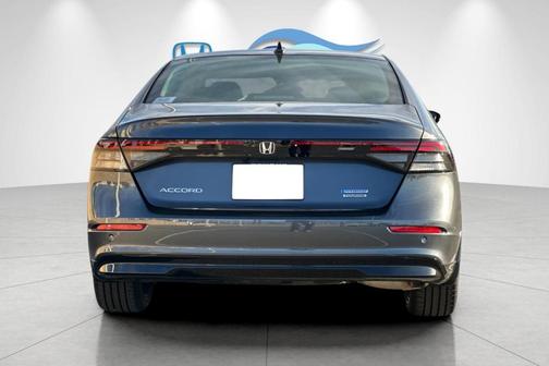 Meteorite 2026 Honda Accord Hybrid Touring