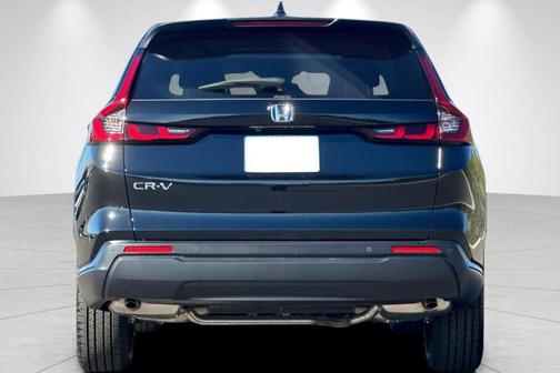 Black 2026 Honda CR-V EX-L