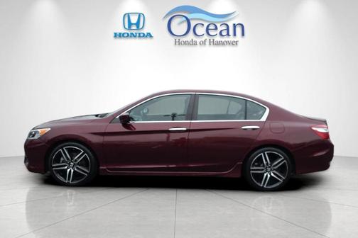 2017 Honda Accord Sport