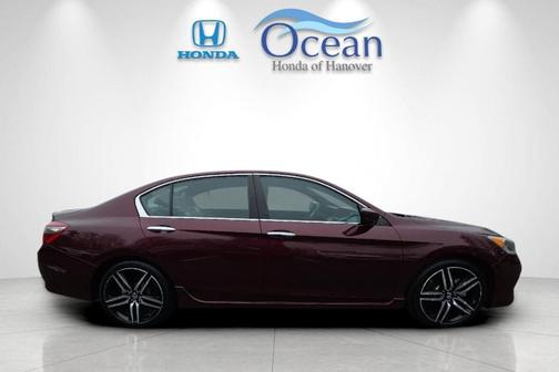 2017 Honda Accord Sport