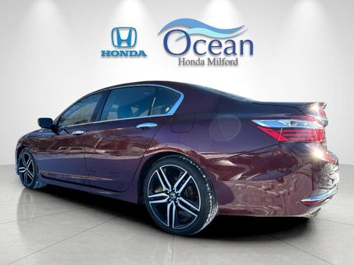 2017 Honda Accord Sport