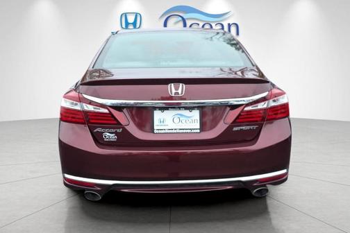 2017 Honda Accord Sport