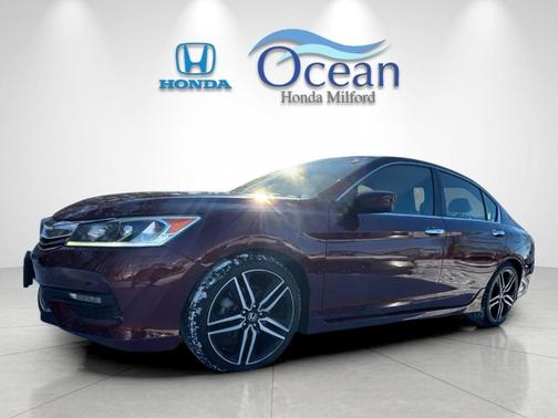 2017 Honda Accord Sport