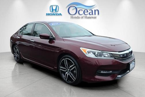 2017 Honda Accord Sport