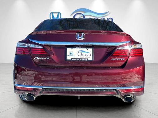 2017 Honda Accord Sport