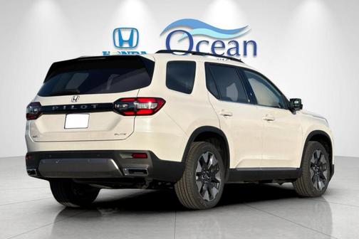 2026 Honda Pilot Elite