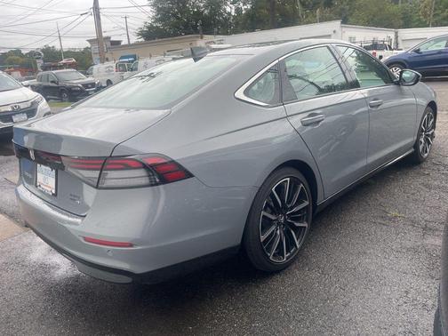 2025 Honda Accord Hybrid Touring