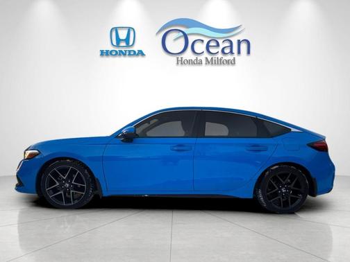 2024 Honda Civic Sport Touring