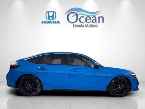 2024 Honda Civic Sport Touring