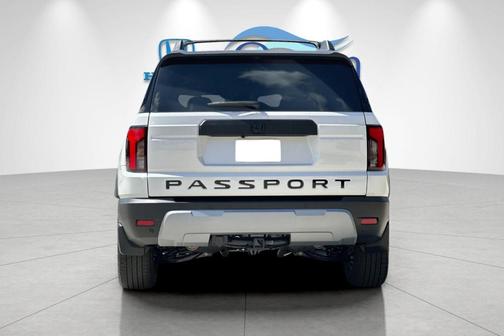 Platinum 2026 Honda Passport RTL Towing