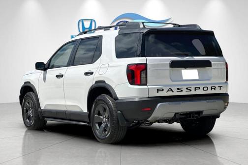 Platinum 2026 Honda Passport RTL Towing