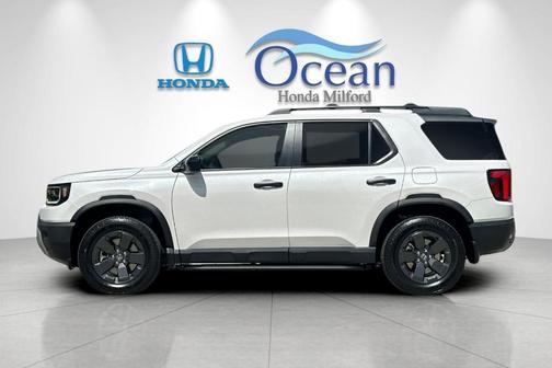 Platinum 2026 Honda Passport RTL Towing
