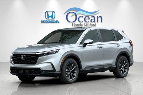 Platinum 2026 Honda CR-V EX-L