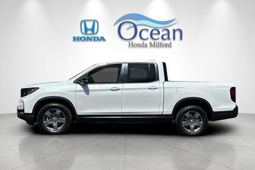 2025 Honda Ridgeline TrailSport