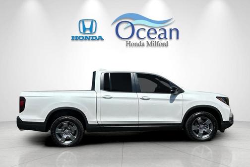 2025 Honda Ridgeline TrailSport