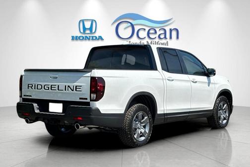 2025 Honda Ridgeline TrailSport