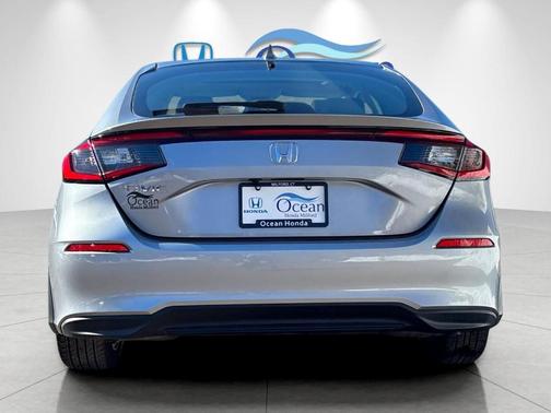 2023 Honda Civic EX-L