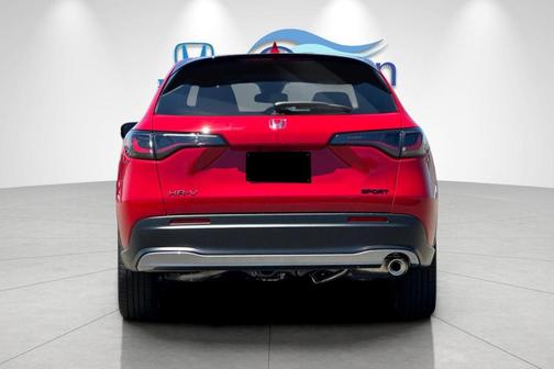 Milano Red 2027 Honda HR-V Sport