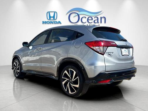 2020 Honda HR-V Sport