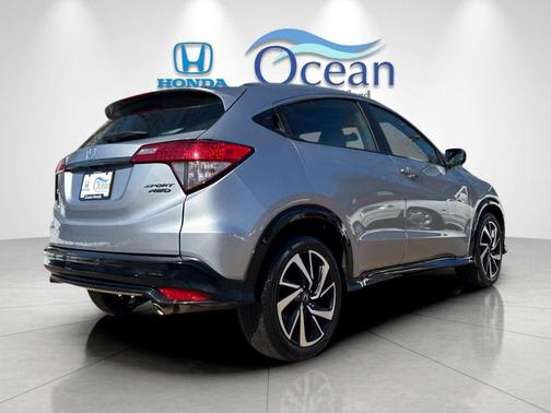 2020 Honda HR-V Sport