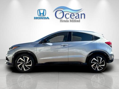 2020 Honda HR-V Sport