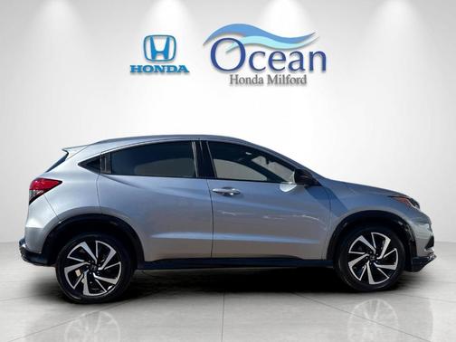 2020 Honda HR-V Sport