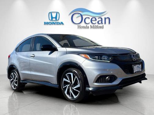 2020 Honda HR-V Sport