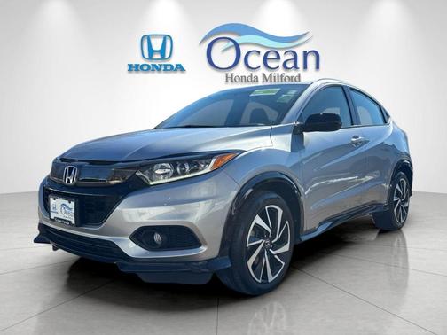 2020 Honda HR-V Sport