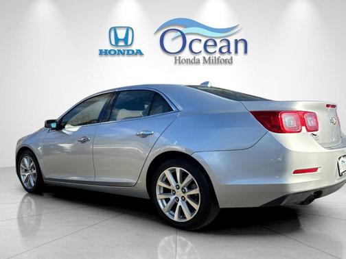 2013 Chevrolet Malibu 1LZ