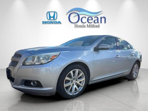 2013 Chevrolet Malibu 1LZ