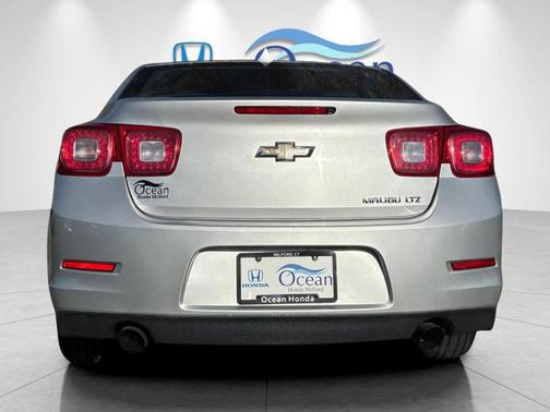 2013 Chevrolet Malibu 1LZ