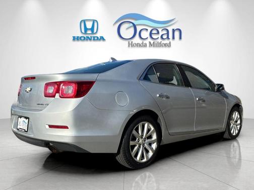 2013 Chevrolet Malibu 1LZ