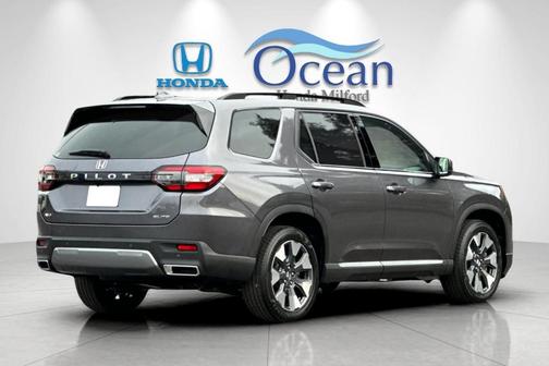 2026 Honda Pilot Elite