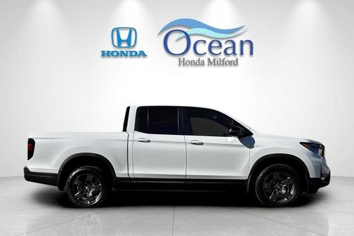 Platinum 2026 Honda Ridgeline TrailSport