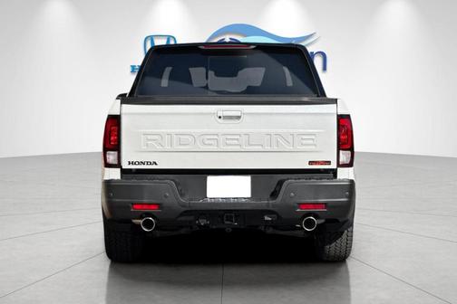 Platinum 2026 Honda Ridgeline TrailSport