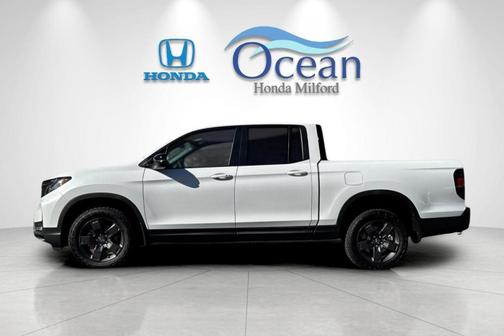 Platinum 2026 Honda Ridgeline TrailSport
