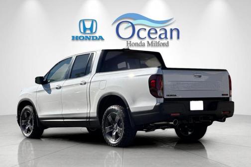 Platinum 2026 Honda Ridgeline TrailSport