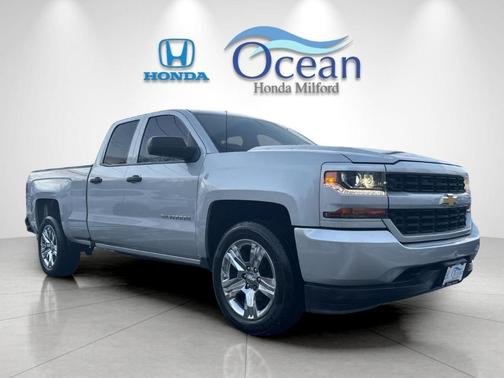 2016 Chevrolet Silverado 1500 Custom
