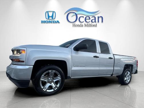 2016 Chevrolet Silverado 1500 Custom