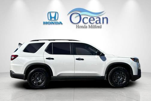 2026 Honda Pilot TrailSport
