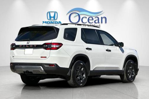 2026 Honda Pilot TrailSport