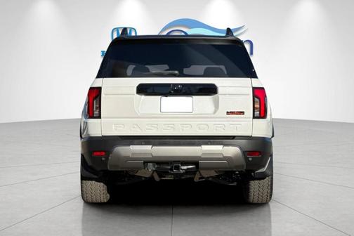 2026 Honda Passport TrailSport Blackout