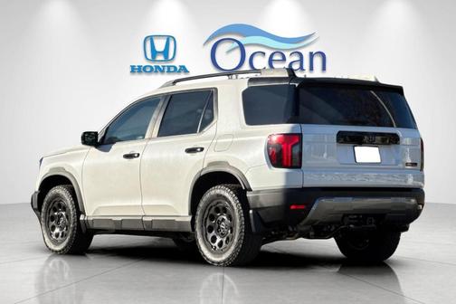 2026 Honda Passport TrailSport Blackout