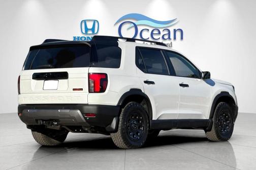 2026 Honda Passport TrailSport Blackout