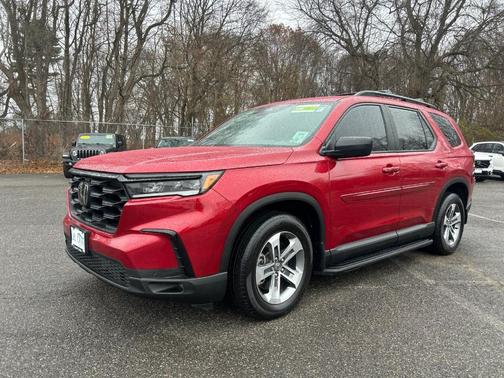 2024 Honda Pilot Sport